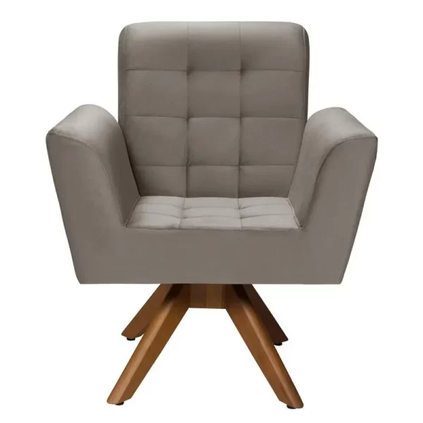 POLTRONA LARISSA PLUS/PE MAD.A A170