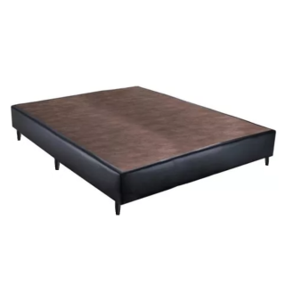 BASE SOMMIER CORINO PRETO03000X1880X1380