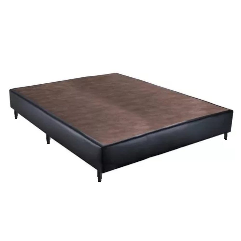 BASE SOMMIER CORINO PRETO CASAL 03000X1880X1380