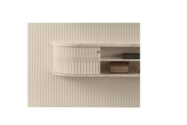 HOME SUSPENSO NEW BUGATTI CALACATA/OFF WHITE