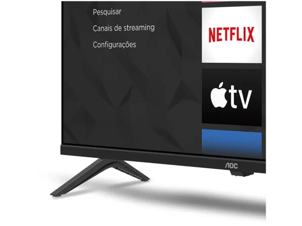 SMART TV 32 POLEGADAS AOC ROKU DLED HD