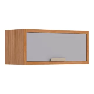 AERO ELOISE/ESTELA 80CM GELADEIRA 1PT BASCULANTE FREIJO OFF WHITE