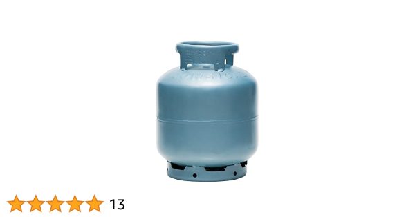 BOTIJAO GAS VAZIO 13KG CONSIGAZ