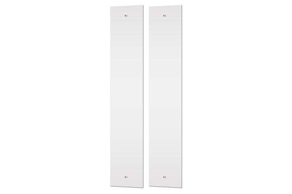 MODULO COMPLEMENTAR c/ Espelho 1200x200x3mm c/02un