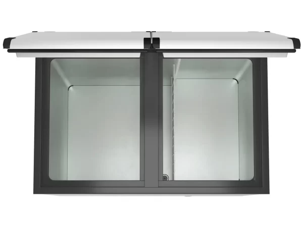 FREEZER ESMALTEC HORIZ 325L ECH350 BRANCO 127V