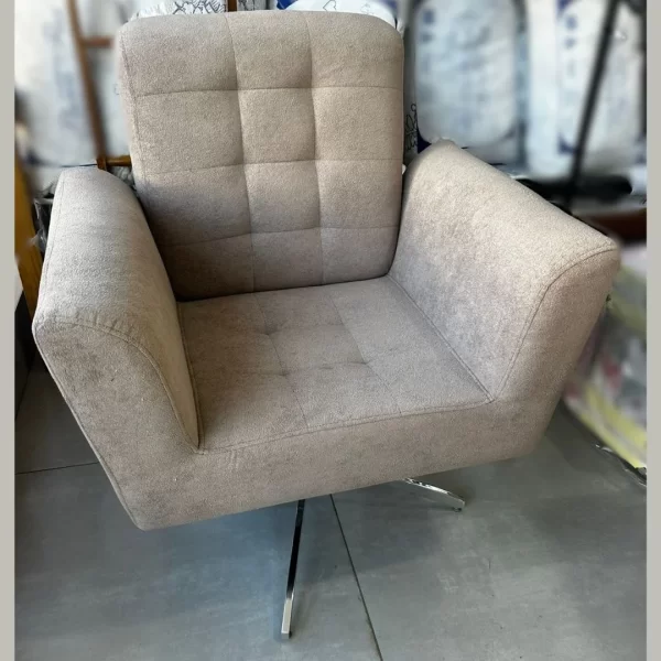 POLTRONA LARISSA PLUS/PE MAD.A A170