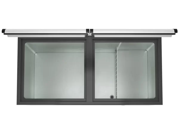 FREEZER ESMALTEC HORIZ 468L ECH500 BRANCO 127V