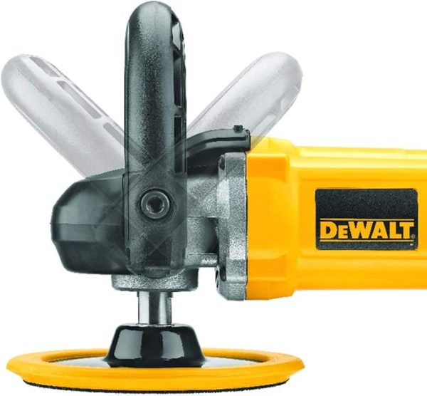 POLITRIZ 7/9 DEWALT 1250W 110V