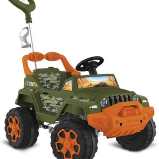 CARRO BANJIPE PASSEIO PEDAL 566