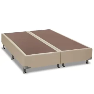 BASE SOMMIER CORINO BEGE30X198X158