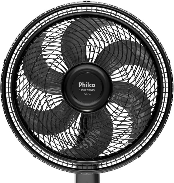 VENTILADOR COLUNA 6 PAS PHILCO 127V