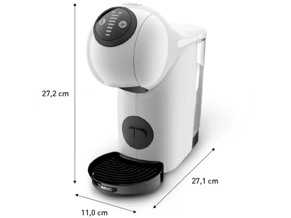 CAFETEIRA ELETRICA ARNO BASIC 127V BRANCO DGS1