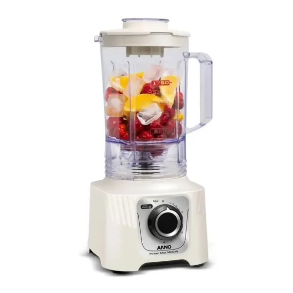 LIQUIDIFICADOR POWER MAX 1400W REGULAR 127V