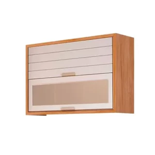 AERO ELOISE 12OCM 2PT REFLECTA/BASCULANTE FREIJO/OFF WHITE