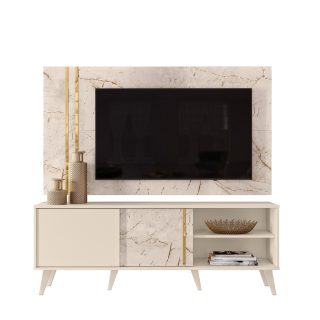 COMBO CRONOS CALACATA/OFF WHITE