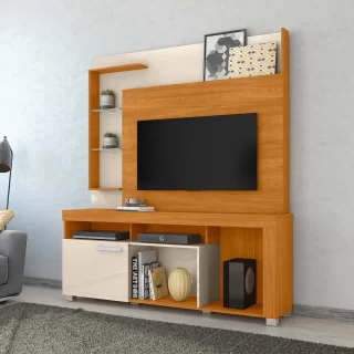 HOME TREATER ICARO CINAMOMO/OFF WHITE