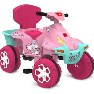 CARRO SMART QUAD PASSEIO PEDAL ROS 1220