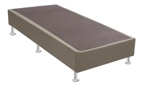 BASE SOMMIER CORINO BEGE88x188x30