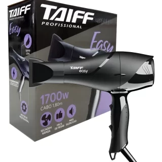 SECADOR TAIFF EASY PRETO 110V