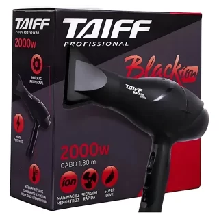 SECADOR TAIFF BLACK ION 110V