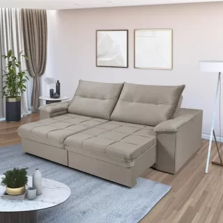 SOFA DALLAS PLUS MOD 0.90 BR A A163