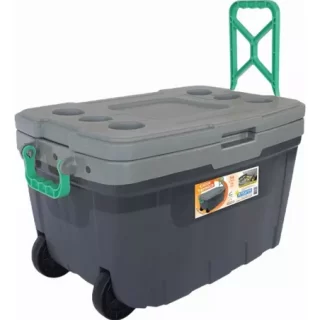 CAIXA TERMICA 54L C/ROD/DIV.ANTARE