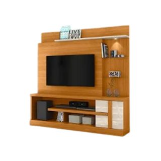 HOME THEATER ALAN CINAMOMO/OFF WHITE C/ RODIZIOS