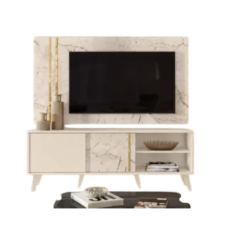 COMBO CRONOS CALACATA/OFF WHITE