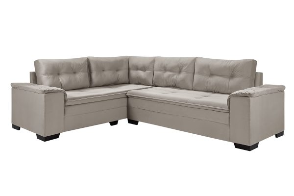 CONJUNTO SOFÁ VIENA PLUS 2L+CTO+3L A A170