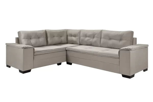 CONJUNTO SOFÁ VIENA PLUS 2L+CTO+3L A A170