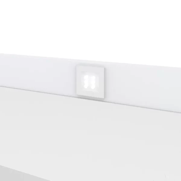 PENTEADEIRA DAILA BRANCO D908-10 S/ BANQUETA