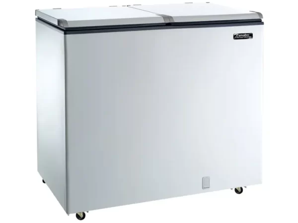 FREEZER ESMALTEC HORIZ 325L ECH350 BRANCO 127V