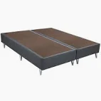 BASE SOMMIER CAMURCA CINZA193X203X30