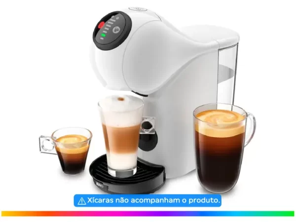 CAFETEIRA ELETRICA ARNO BASIC 127V BRANCO DGS1