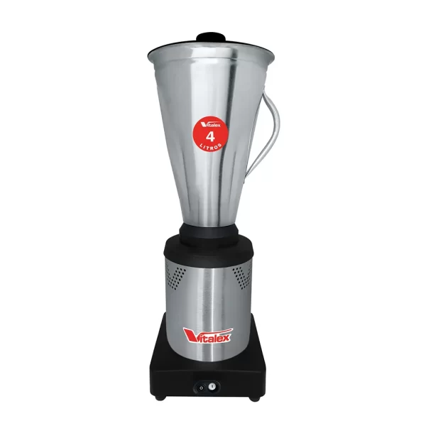 LIQUIDIFICADOR INDUSTRIAL BAIXA ROT. 4L VITA.BIVOLT