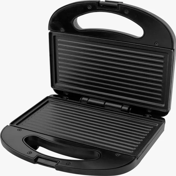 SANDUICHEIRA/GRILL FGR01 PRETO