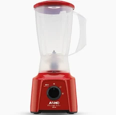 LIQUIDIFICADOR VERMELHO POWER MIX 127V LQ11