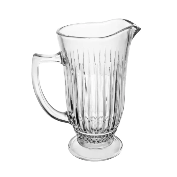 JARRA VID. 1,0L + 6CORPOS DIAMANTE LYOR