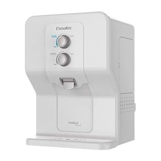 PURIFICADOR DE AGUA ESMALTEC ACQUA 7 BRANCO