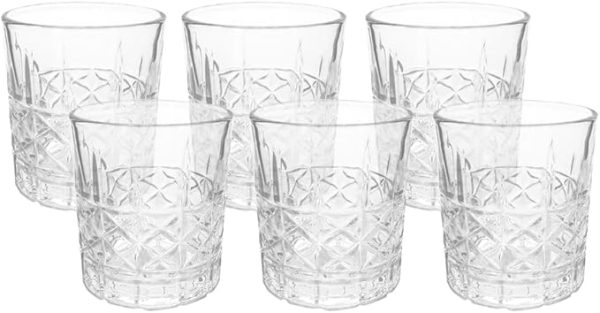 COPO LONG DRINK 300ML LUJITA MIMO