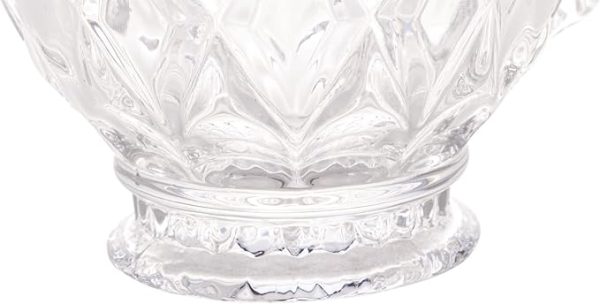 XICARA DE CRISTAL LILE 200ML – LYOR 6 UNID