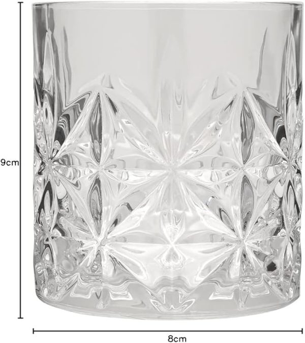COPO LONG DRINK 300ML LUJITA MIMO