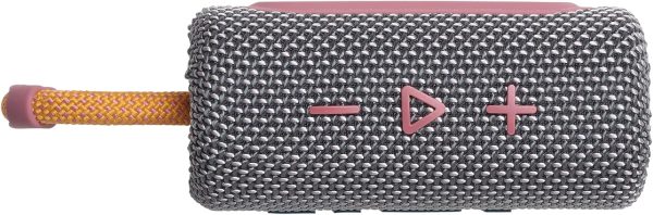 CAIXA DE SOM JBL PORTÁTIL GO 3