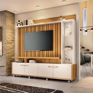 HOME TITAN 2.0 – CINAMOMO / OFF WHITE