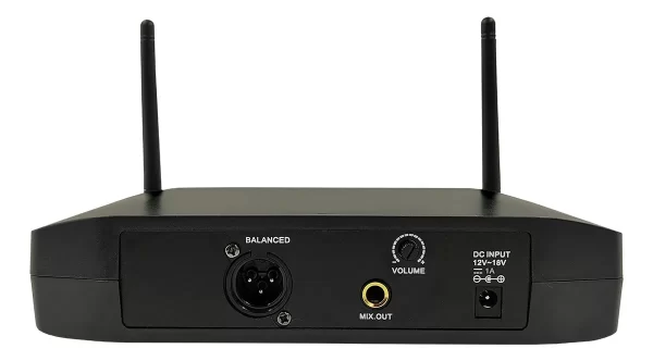MICROFONE SEM FIO DE MAO SIMPLES LS-906 LESON