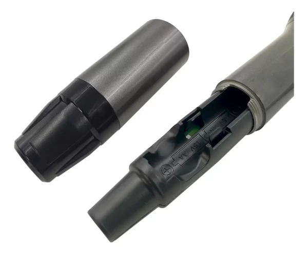 MICROFONE SEM FIO DE MAO SIMPLES LS-906 LESON