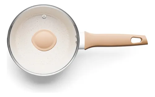 CONJUTO DE PANELAS CARMELA VANILA 3 PEÇAS