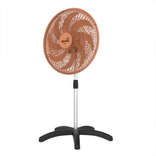VENTILADOR DOMINA ECO OSCILANTE 60 CM 127, V BRONZE