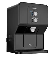 PURIFICADOR DE AGUA ESMALTEC ACQUA 7 PRETO