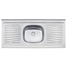PIA INOX 120X52 S/CONC.TRAMONTINA